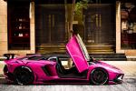 Lamborghini Aventador LP750-4 Superveloce by VITT 2017 года